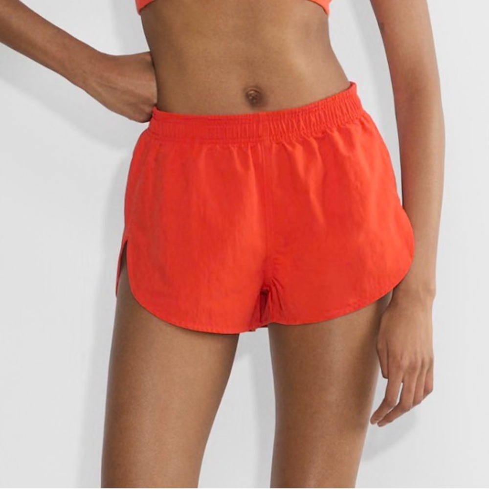 ARITZIA SHORTS & TANK SET